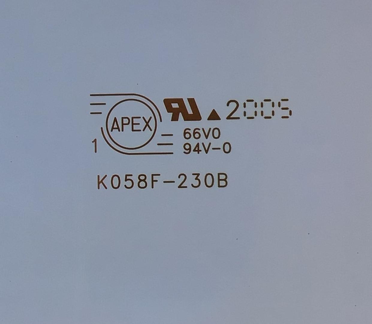 KIT DE LED'S PARA TV SAMSUNG (10 PIEZAS) / NUMERO DE PARTE BN97-16710A / LS01  SK 1B2 / 010216720357 / K058F-230B / PANEL CY-TT075JMLV4H / MODELO QN75Q800TAFXZA - Imagen 2