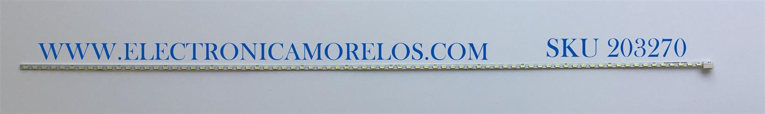 LED PARA TV (1 PIEZA) / NUMERO DE PARTE LBM240P1904-Q-3 / EVERLIGHT  LBM240P1904-Q-3(HF)(0) / PANEL M240HTN01.2 / MODELO S240HL