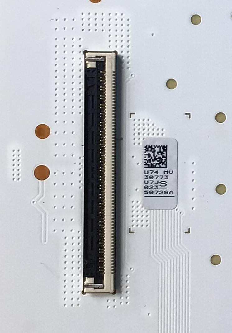 KIT DE LED'S PARA TV SAMSUNG (10 PIEZAS) / NUMERO DE PARTE BN96-50728A / 50728A / BN41-02771A / 20Y_Q90T_85 / TO58P-257A / PANEL CY-TT075FLAV5H / MODELOS QN75Q90TAFXZA / QN75Q90TAFXZA AB02 - Imagen 4