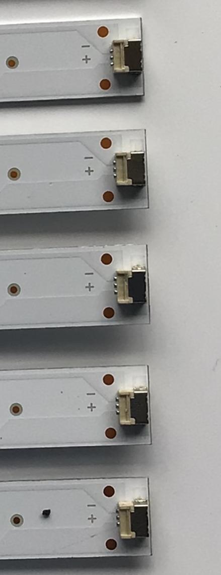 KIT DE LED'S PARA TV INSIGNIA (12 PIEZAS) / NUMERO DE PARTE GJOD227012XBB09 / LB-GM3030-GJOD227012XBB09-S / NS0323 / 210BZ06D0B334BT00X / 70BB09 / PANEL TPT700B5-U1T01 / MODELO NS-70DF710NA21  - Imagen 2