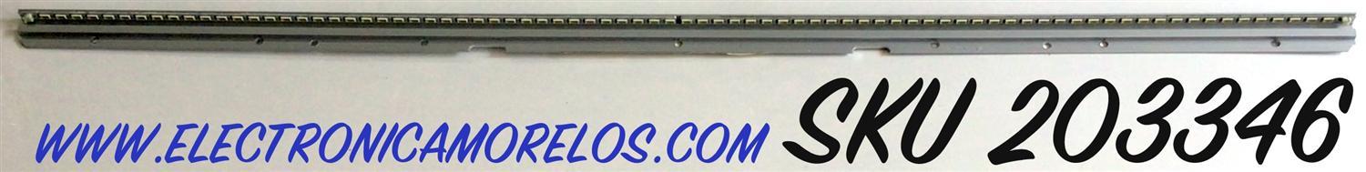 LED PARA TV SEIKI (1 PIEZA) / NUMERO DE PARTE 20110712 / PANEL BLHV320WX2-101 / MODELO SE321FB