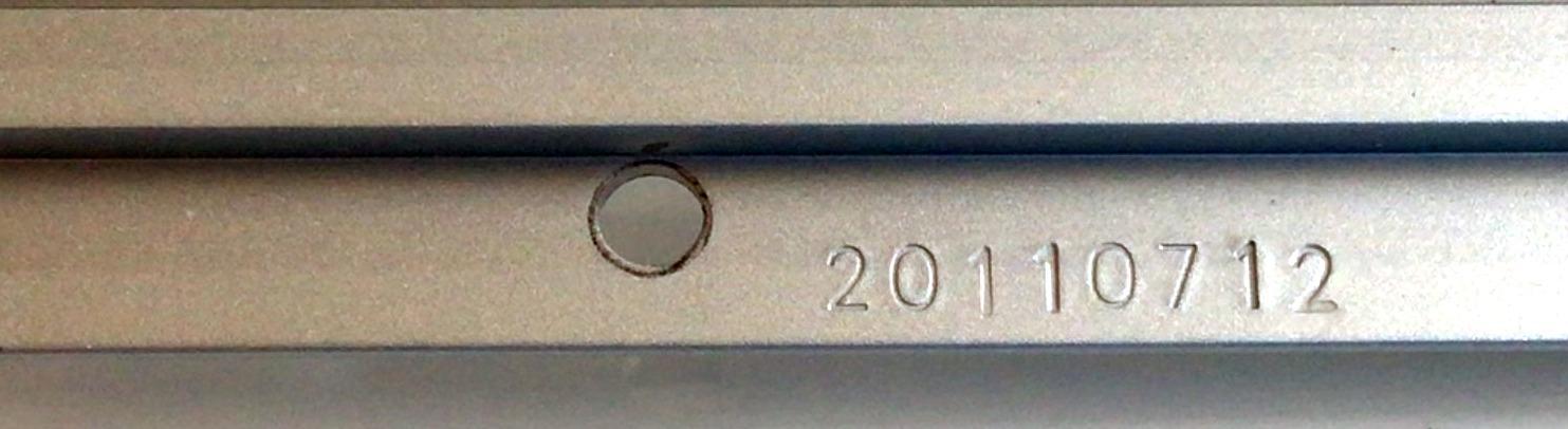 LED PARA TV SEIKI (1 PIEZA) / NUMERO DE PARTE 20110712 / PANEL BLHV320WX2-101 / MODELO SE321FB - Imagen 3
