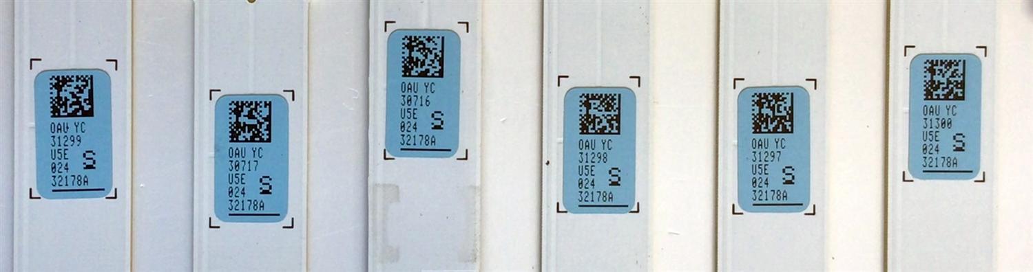 KIT DE LEDS ORIGINAL PARA TV SAMSUNG 12 PIEZAS / NUMERO DE PARTE BN96-32178A / BN96- 32179A / 32178A / 32179A / SAMSUNG_2014SVS_UHD_50_3228_L08_REV1.1 / R06_REV1.1 / LM41-00088Z / LM41-00088Y / PANEL CY-GH050HGNV9H / MODELO UN50HU6950FXZA / UN50HU6900FXZA - Imagen 4