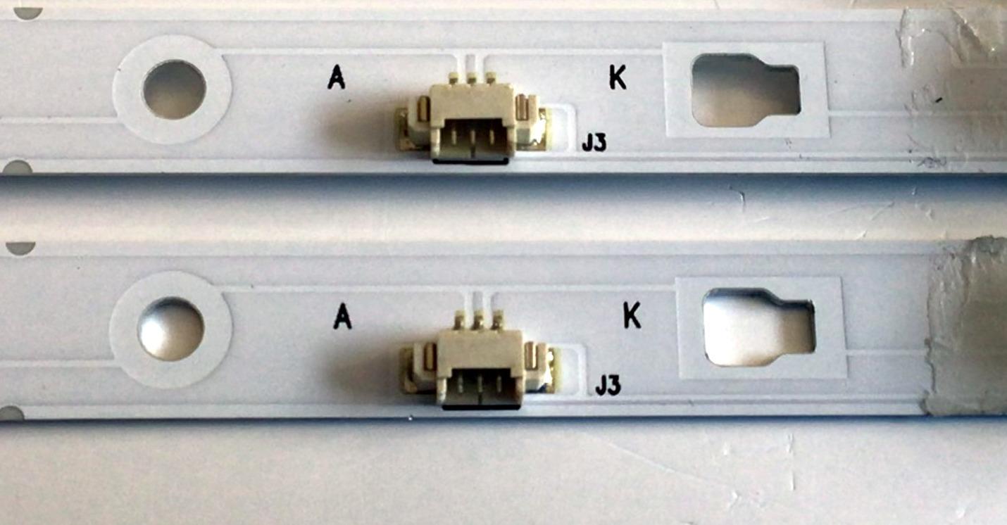 KIT DE LED'S PARA TV WESTINGHOUSE (12 PIEZAS) / NUMERO DE PARTE LED65D07A-ZC29AG-01E / LED65D07B-ZC29AG-01E / 30365007031E / 30365007032E / 190611BC08 / 1010306638 / 65000M22 / PANEL'S JR645R3HA7L / LSC650FN04-3 / MODELO WR65UX4019 - Imagen 3