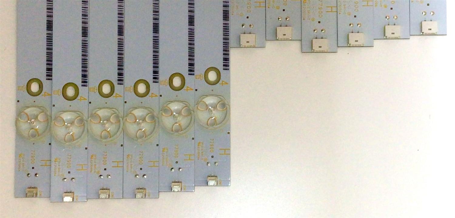 KIT DE LED´S PARA TV (12 PIEZAS) / NUMERO DE PARTE (L) 500TT63 / (R) 500TT64 / 500TT63 V0 / 500TT64 V0 / 50026001 / E213009A / PANEL TPT500J1-HVN07.U / MODELO E505 - Imagen 3