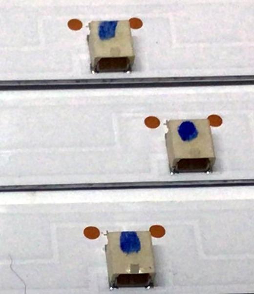 KIT DE LED´S PARA TV WESTINGHOUSE (3 PIEZAS) / NUMERO DE PARTE ZG43G5SP30300703981 / 30300703981 / 220848 / E479275 / PANEL C430Y19-5C / MODELO WR43FX2019 - Imagen 5