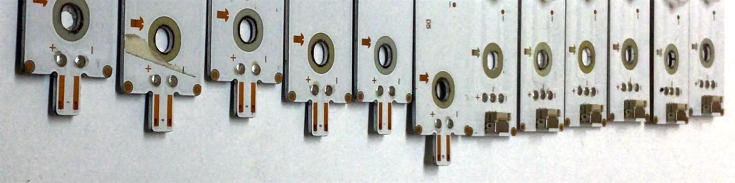 KIT DE LED´S PARA TV NEC (12 PIEZAS) / NUMERO DE PARTE SVV500A91 / PC65248A / T310E4AY325H / SVV500A91_12LED_R_REV00_180428 / SVV500A91_12LED_L_REV00_180428 / E20262 / 210BZ05DLBCBGDL03B / 210BZ07DRBCBGDL03B / PANEL TPT500U1-QVN03.U REV:S5B0AG / E507Q - Imagen 2