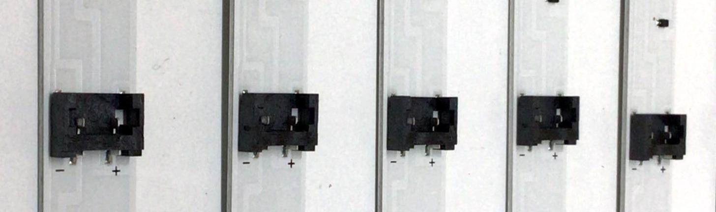 KIT DE LED´S PARA TV LG (8 PIEZAS) / NUMERO DE PARTE EAV65016701 / SSC_Y21_SLIM TRIDENT_65UP80_LGD_(0.6PI)_REV00_210105 /  / SSC_Y21_SLIM TRIDENT_65UP80 / E469119 / PANEL NC650TQG-AAKH1 / MODELO 65UP6000PUA - Imagen 4