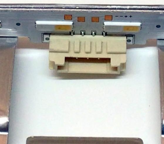 LED PARA TV SAMSUNG (1 PIEZA) / NUMERO DE PARTE BN96-50383A / 50383A / LM41-00845A / BN61-15485A / L1_Q7060T_E5_DUM_S48(1)_R1.3_TC9_100_LM41-00845A / PANEL CY-RT055HGHV4H / MODELO QN55Q60 / QN55Q60TAFXZA CD05 - Imagen 2