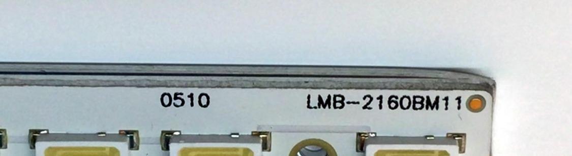 LED PARA TV SAMSUNG / NUMERO DE PARTE LMB-2160BM11 / LMB2160BM11 / PANEL T216HAE1-DB / MODELO UN22C4000 / UN22C4000PDXZA CY03 - Imagen 2