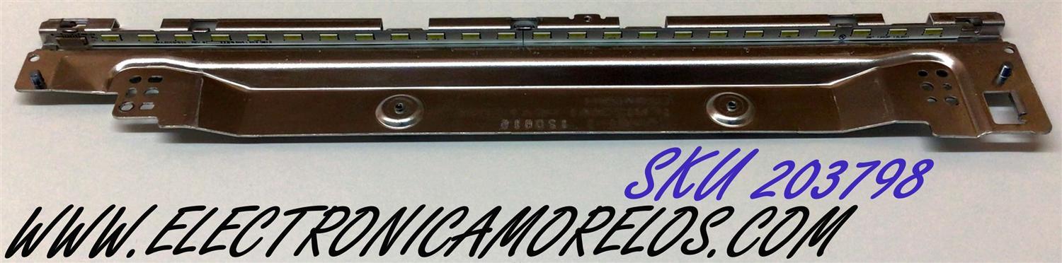 LED PARA TV MAGNAVOX / NUMERO DE PARTE UDULED0SM004 / U20A0XH / 1FM120661 / 120615 / PANEL A20A1XH / MODELO 26ME402V/F7