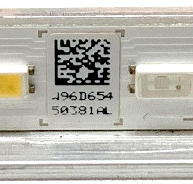 LED PARA TV SAMSUNG QLED / NUMERO DE PARTE BN96-50381A / V0T6-430SM0-R0 / 50381A / PANEL CY-RT043HGEV1H / MODELO QN43LS03 / QN43LS03TAFXZA / QN43LS03TAFXZA BA01 / ((MEDIDAS 93CM x 20CM)) - Imagen 4