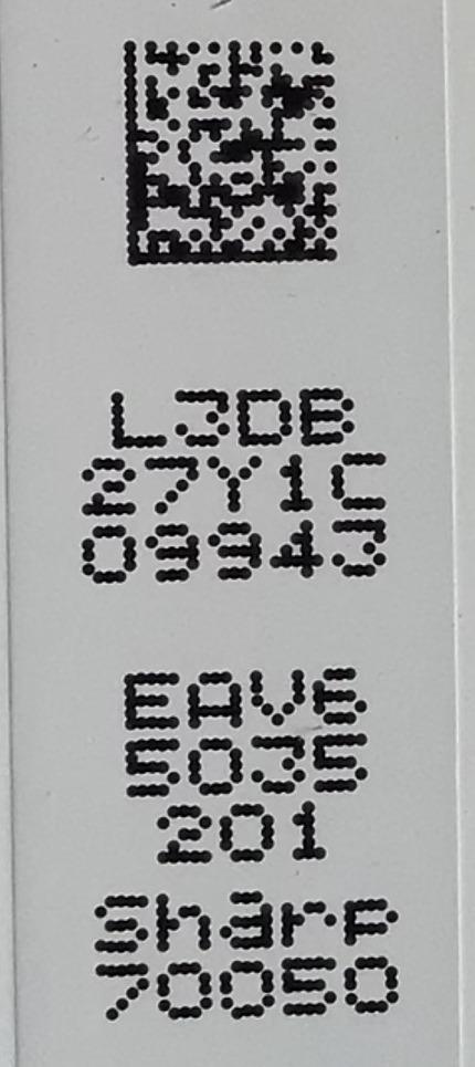 KIT DE LED'S PARA TV LG ((INCOMPLETO SOLO 7 PIEZAS)) / NUMERO DE PARTE EAV65035201 / SSC_Y21 SLIM_TRIDEN_70UP80_PTN2_REV00_200820 / SSC_Y21 SLIM_TRIDEN_70UP80__S / PANEL NC700TQG-VSKH5 / MODELO 70UQ7590PUB - Imagen 2