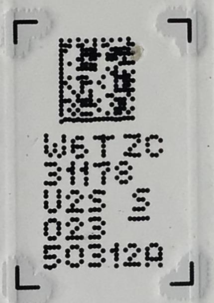 KIT DE LED'S PARA TV SAMSUNG (17 PZ) ((INCOMPLETO, ORIGINALMENTE CONSTA DE 18 PZ)) NUMERO DE PARTE BN96-50310A / BN96-50311A / BN96-50312A / R1.1_USE_100_7.4Pi / PANEL CY-BT075HGLV4H / MODELOS UN75TU8000FXZA / UN75TU7000FXZALH75QETEPGCXZA / LH75BETHLGFXGO - Imagen 3