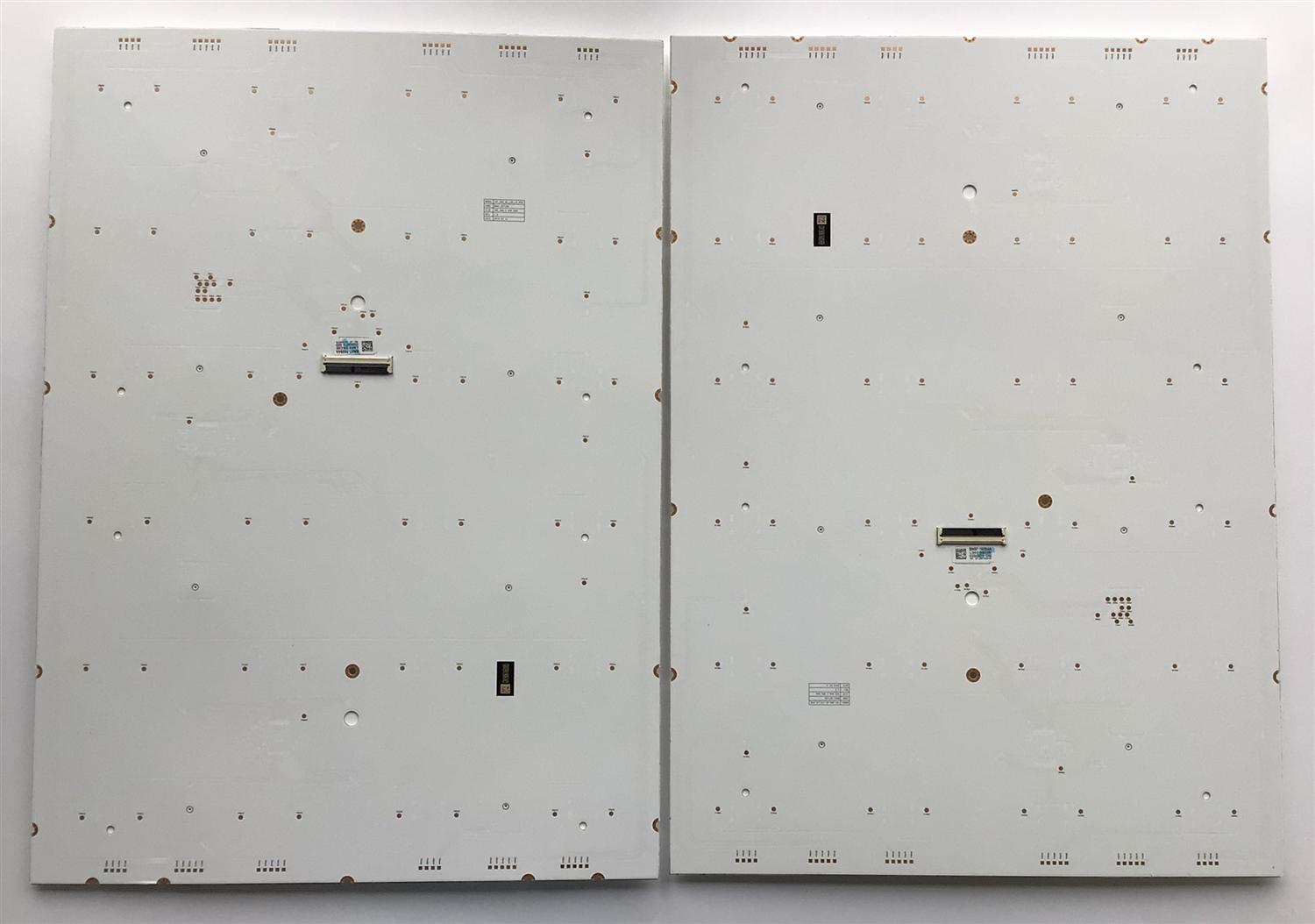 KIT DE LED'S PARA TV SAMSUNG ( 10 PZ ) / NUMERO DE PARTE BN41-02716A / BN97-16094A / BN4102716A / 02716A / 16094A / BN9716094A / 010204242710 / G91906160085 / MODELO QN82Q90RAFXZA / QN82Q90RAFXZC - Imagen 3
