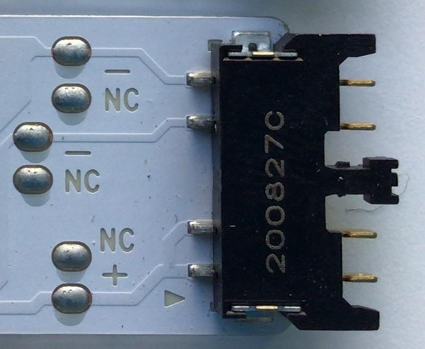 KIT DE LEDS PARA TV SONY ( 15 PZ) ((KIT INCOMPLETO, ORIGINALMENTE CONSTA DE 16PZ) ) / NUMERO DE PARTE 1-007-328-21 / 20LS65 / 2242 / VC1013CF / L105601 / MODELO XBR-65X900H / XBR65X900H - Imagen 4