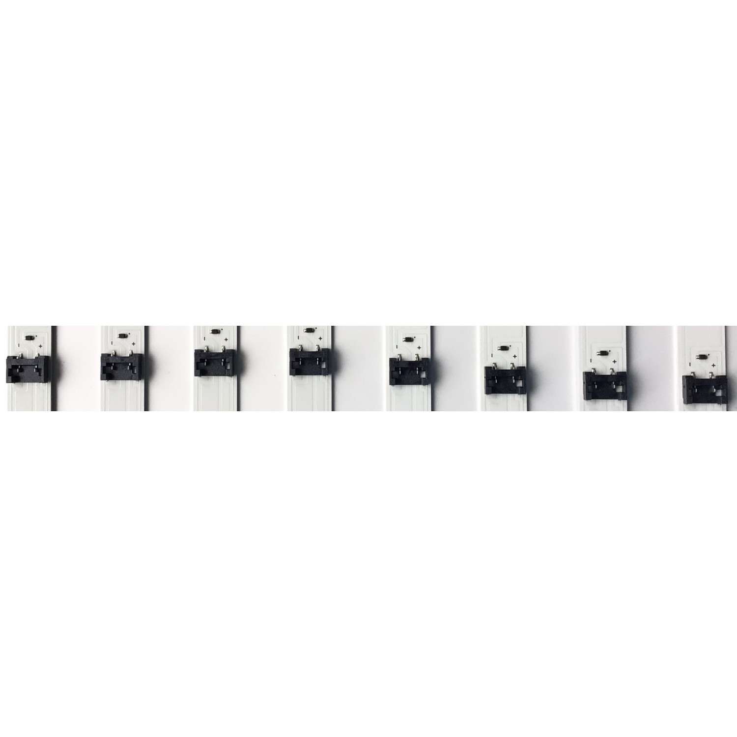 KIT DE LED'S PARA TV LG ((8 PIEZAS)) / NUMERO DE PARTE EAV65035601 / SSC_Y21_SLIM_TRIDENT_60UP80_SHARP_6_S / SSC_Y21_SLIM_TRIDENT_60UP80_SHARP_6_REV00_200915 / PANEL NC600TQG-VSKH1 / NC600TQG-VSLH3 / JE601R3HD27 / 60UP8000PUR / 60UP8000PSB - Imagen 2