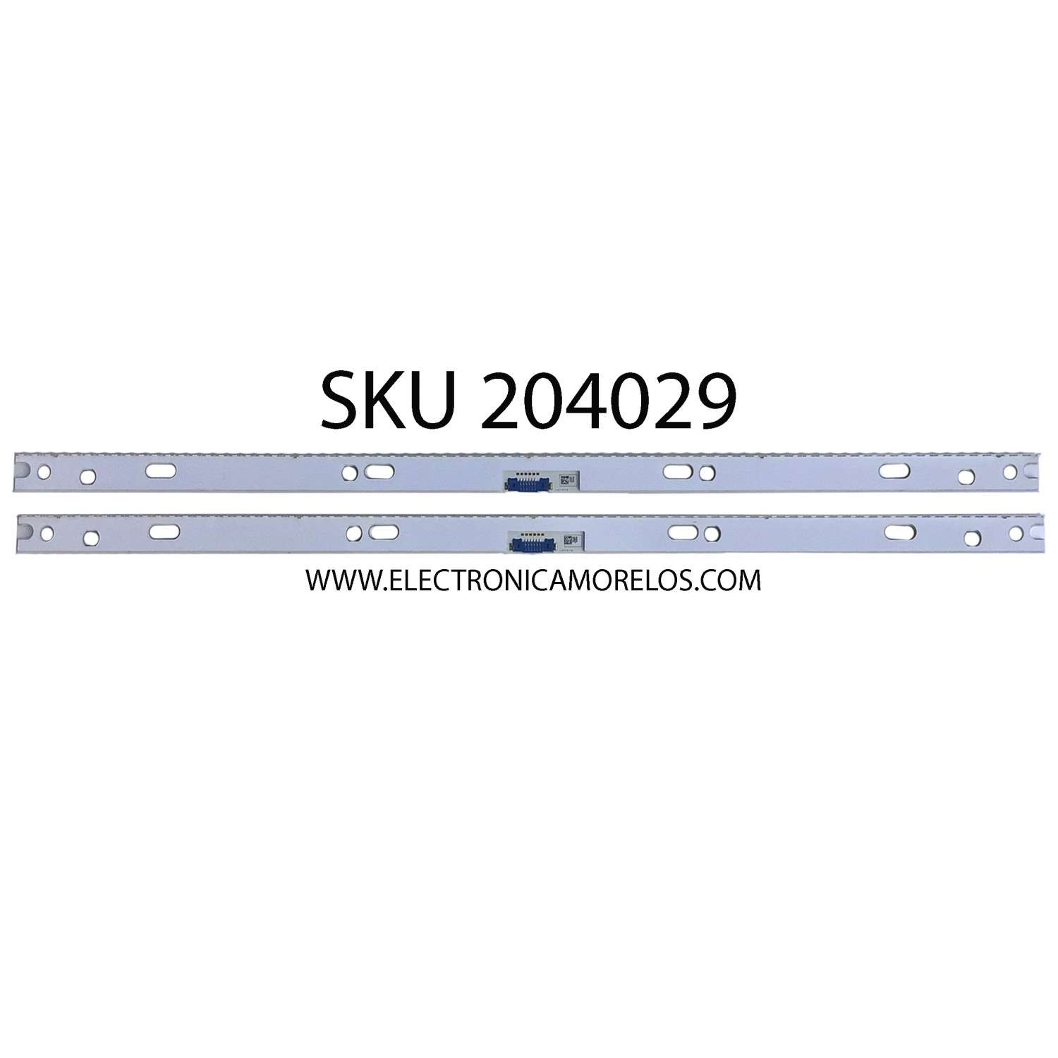 KIT DE LEDS PARA TV SAMSUNG NUEVOS / 2 PZ ORIGINAL NUMERO DE PARTE / BN96-46470A / 46470A / PANEL CY-QN065FLLV5H / CY-QN065FLLV6H / MODELOS GQ65Q6FNGTXZG / QA65Q6FNAGXXP / QA65Q6FNAKPXD / QA65Q6FNAKXKE / QA65Q6FNAKXXS / QA65Q6FNAKXXT /