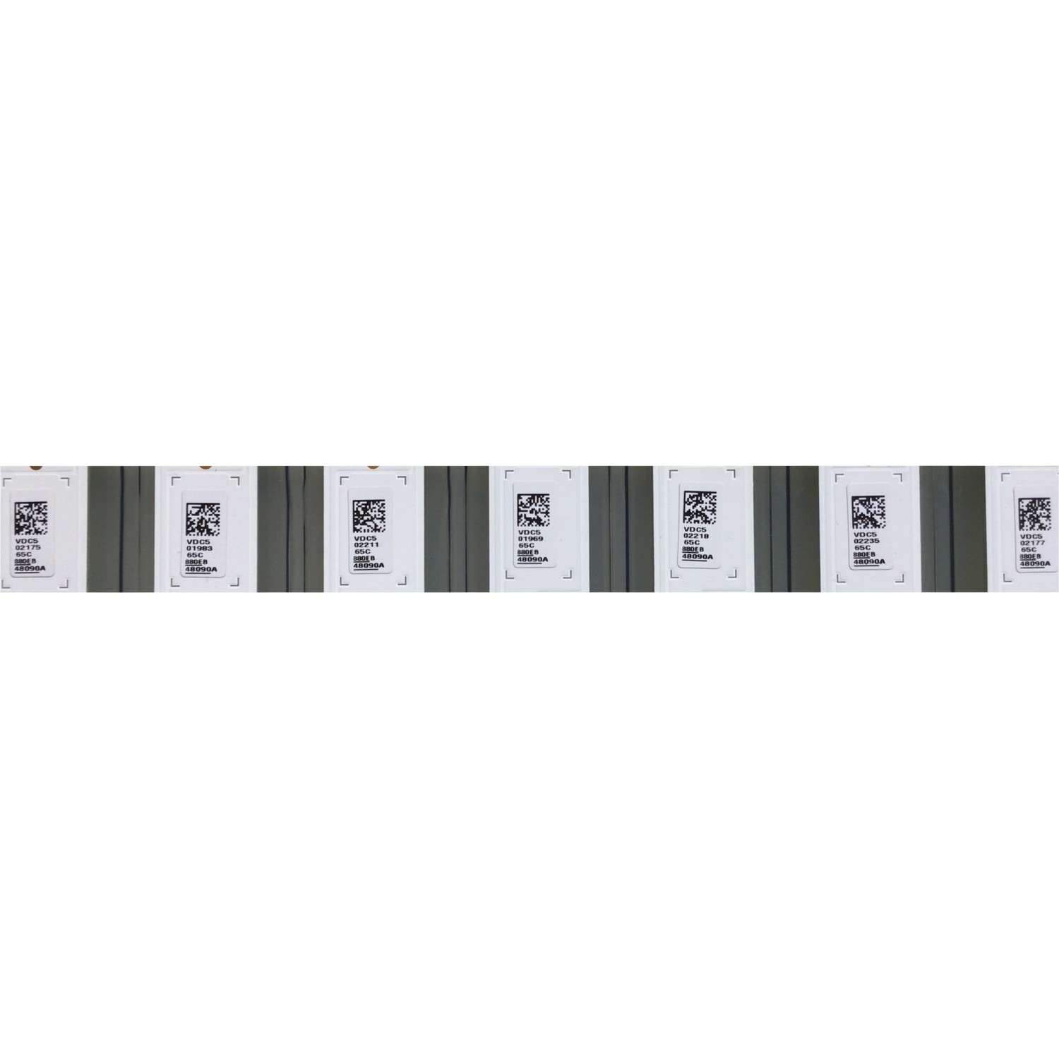 KIT DE LED'S PARA TV SAMSUNG QLED (24 PIEZAS) ((NUEVOS)) / NUMERO DE PARTE BN96-48090A / 48090A / Q70-65S-12EA / LM41-00764A / PANEL'S CY-TR065FLLV3H / CY-TR065FLLVAH / DISPLAY LSF650FF12-P01 / MODELOS QN65Q70 / QN65Q7D / MAS MODELOS EN DESCRIPCIÓN - Imagen 4
