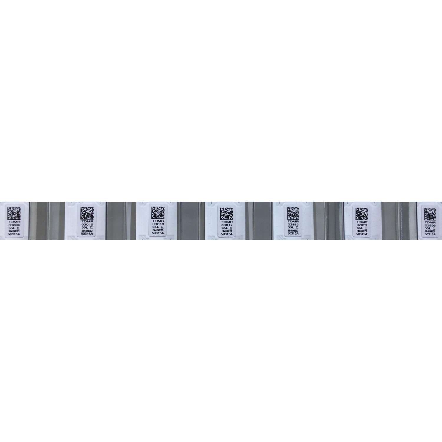 KIT DE LEDS PARA TV SAMSUNG NUEVOS / 8 PZ ORIGINAL / NUMERO DE PARTE BN96-50316A / BN96-50315A / 50315A / 50316A / PANEL CY-BT055HGLVNH / CY-GT055HGLV1H / CY-GT055HGLV3H / CY-GT055HGEV1H / MODELOS UN55TU7000FX / UN55TU8000FX / UN55TU700DFXZA  - Imagen 6