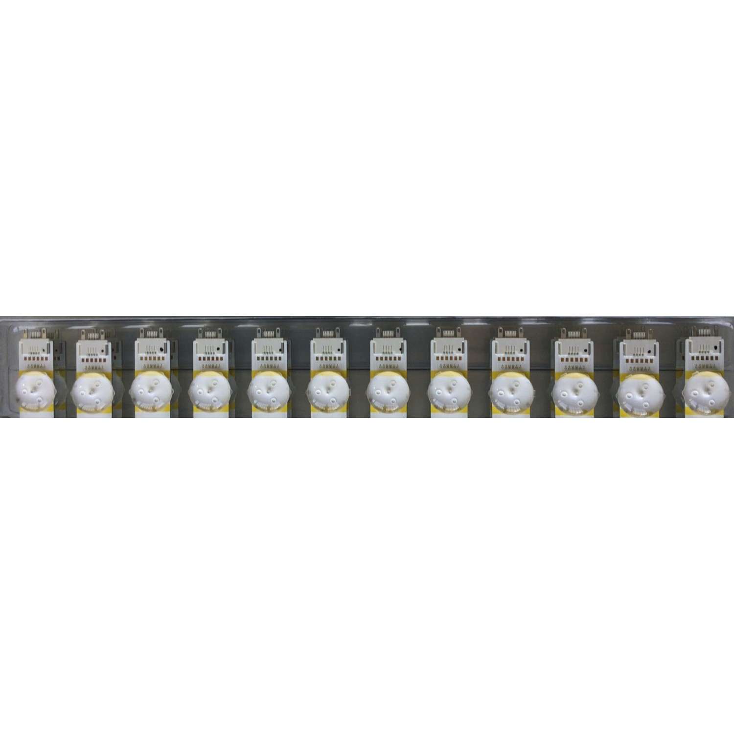 KIT DE LEDS PARA TV SAMSUNG NUEVOS / 48 PZ ORIGINAL / NUMERO DE PARTE BN96-48107A / Q70-82S-10EA-R00 / PANEL CY-TR082FLLV2H / MODELOS QN82Q70RAFXZA / QN82Q7DRAFXZA / QN82Q70RAFXZX / QE82Q77RAUX / QE82Q77RAUX / GQ82Q70RGTX / QE82Q70RAUXUA / QE82Q70RAUXCE  - Imagen 4