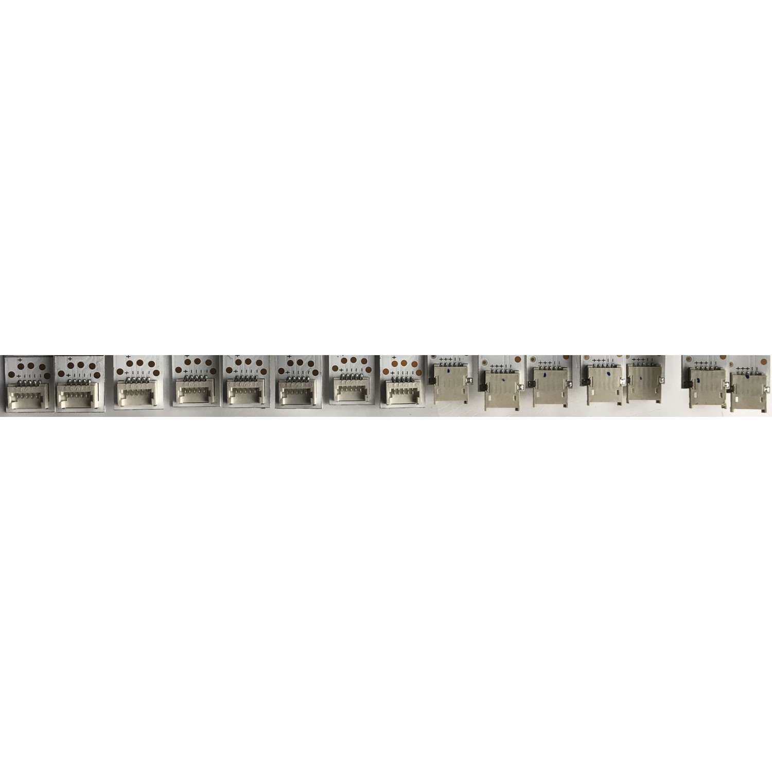 KIT DE LEDS PARA TV HISENSE (15 pz INCOMPLETO, ORIGINALMENTE CONSTA DE 16 PZ )/ NUMERO DE PARTE LB65099 / HD650Y3U51-T0LA+2021102601+R / HD650Y3U51-T0LA+2021102601+L / 1270835 / PANEL HD650Y3U51-T0LA/S0/GM/ROH / MODELO 65U6H - Imagen 5