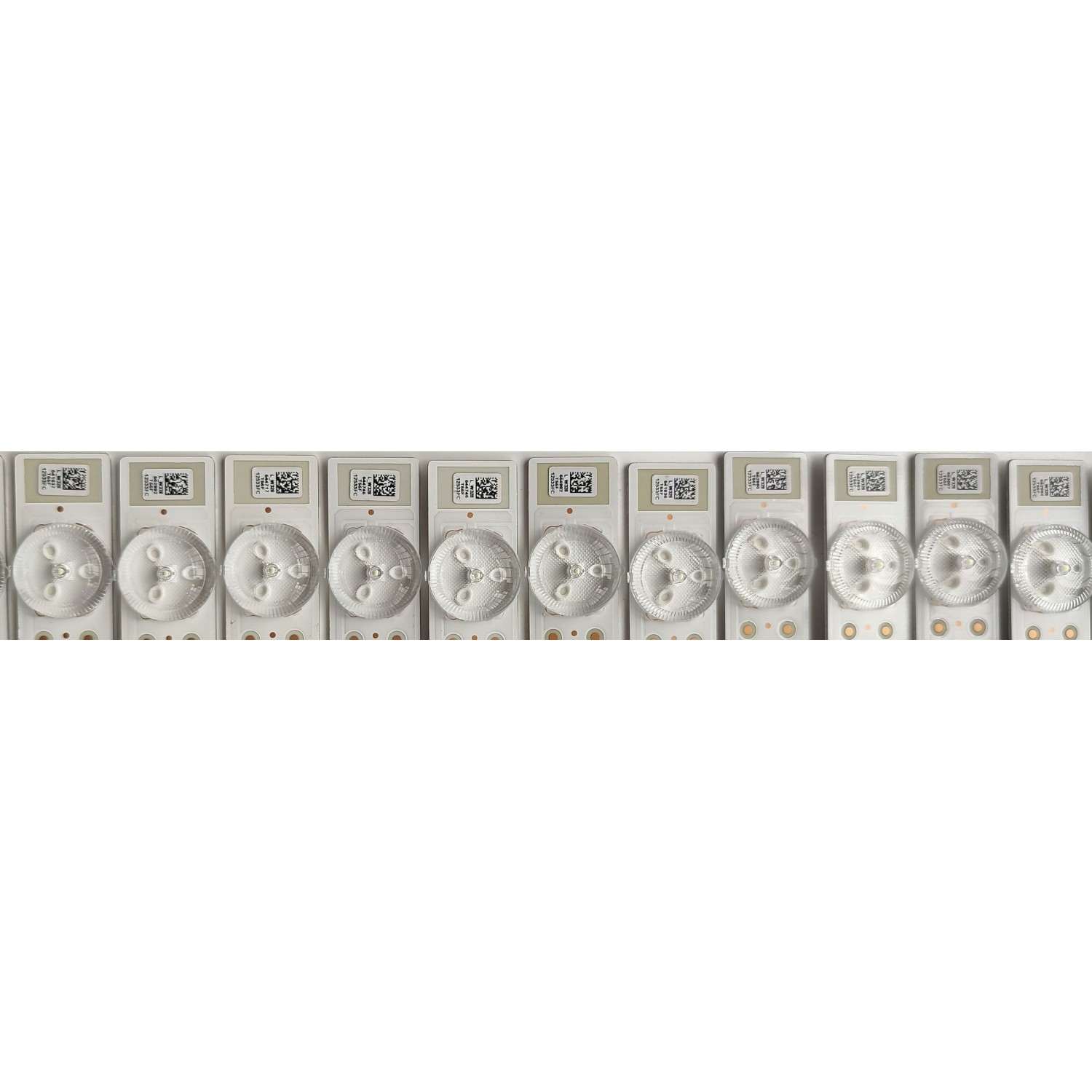 KIT DE LEDS PARA TV SONY (16 PZ) / NUMERO DE PARTE SN55D2369 24X6(D) / 662993 / 12533FC / PANEL YDCM055DCS11 / MODELO XR-55X90K / XR55X90K - Imagen 4