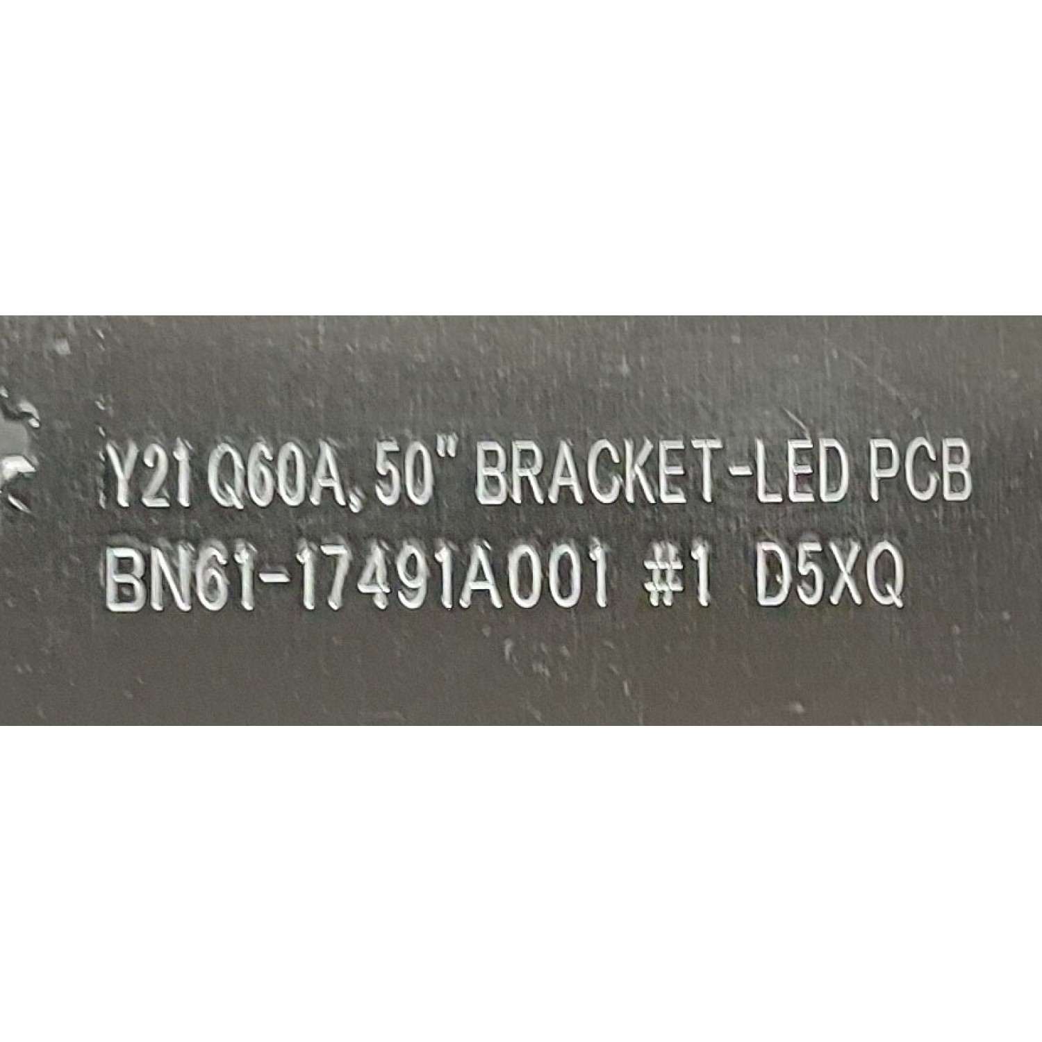 LED PARA TV SAMSUNG / NUMERO DE PARTE S2Q6-500SM0-R0 / BN61-17491A001 / PANEL CY-QB050HHCV1H / MODELO QN50LS03BAFXZA XA02 - Imagen 2