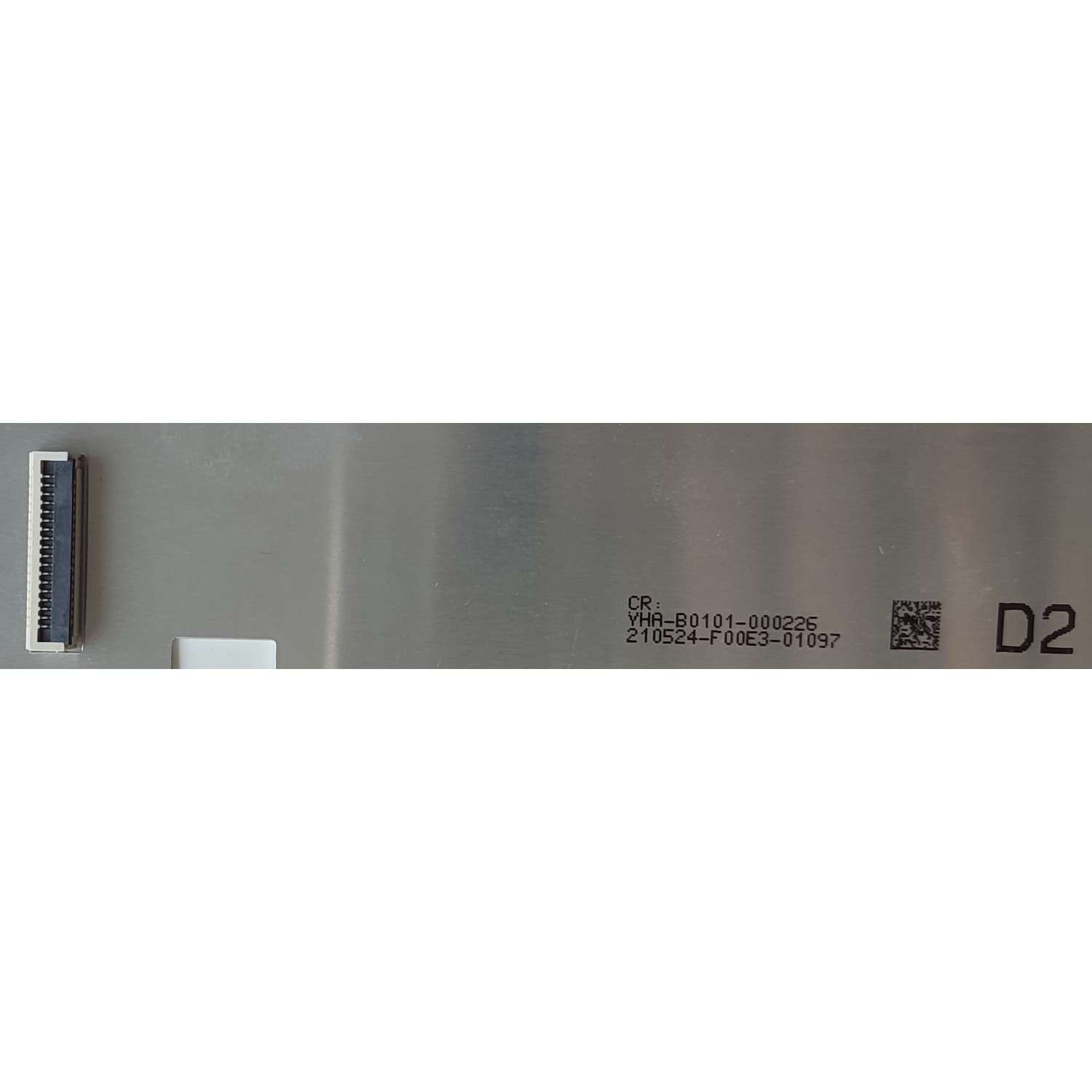 KIT DE LEDS PARA TV HISENSE ( 20 PZ )/ NUMERO DE PARTE YHB-B0101-000224 / 210524-F00E3-91211 / 210524-F00E3-91194 - Imagen 2