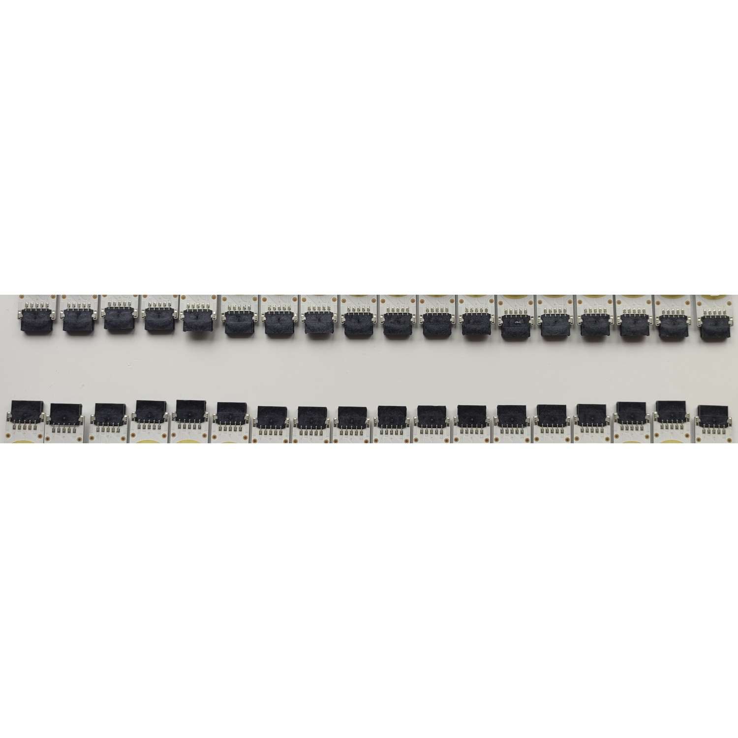 KIT DE LED'S PARA TV LG ((72 PIEZAS)) / NUMERO DE PARTE EAV65027701 / EAV65027801 / SSC_Y22_SLIMDRT_86QNED80_A_S / SSC_Y22_SLIMDRT_86QNED80_B_S / PANEL NC860DQD-AALH1 / DISPLAY LC860DQR (SP)(A1) / MODELO 86QNED80UQA / 86QNED80UQA.BUSYLKR - Imagen 5