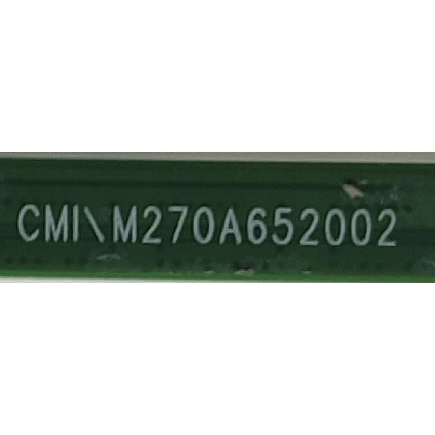 LED PARA MONITOR AOC / NUMERO DE PARTE CMI/M270A652002 / PANEL M270HGE-L20 REV.C1 / MODELO 270LM00004 - Imagen 2