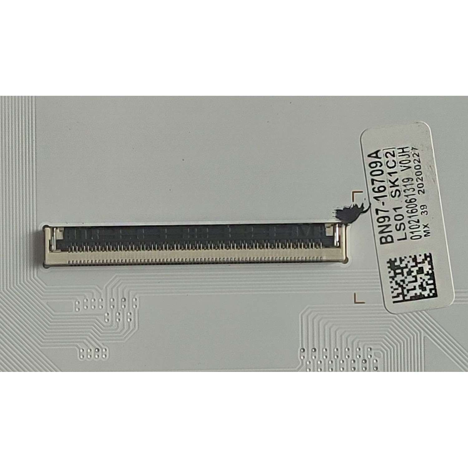 KIT DE LED'S PARA TV SAMSUNG (8 PIEZAS) / NUMERO DE PARTE BN97-16708A / LS01 / SK1C2 / 20200227 / PANEL CY-TT065JMLV4H / MODELO QN65Q800TAFXZA / QN65Q800TAFXZA  FF02 - Imagen 2