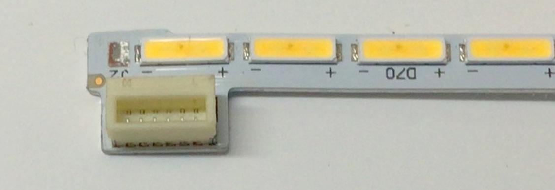 LED PARA MONITOR SAMSUNG (1 PIEZA) / NUMERO DE PARTE LBM270M0908 / EVERLIGHT_LBM270M0908-FK-1 / PANEL MV270QHM-NF2 / MODELO LS27AG500PNXZA LC02 - Imagen 2