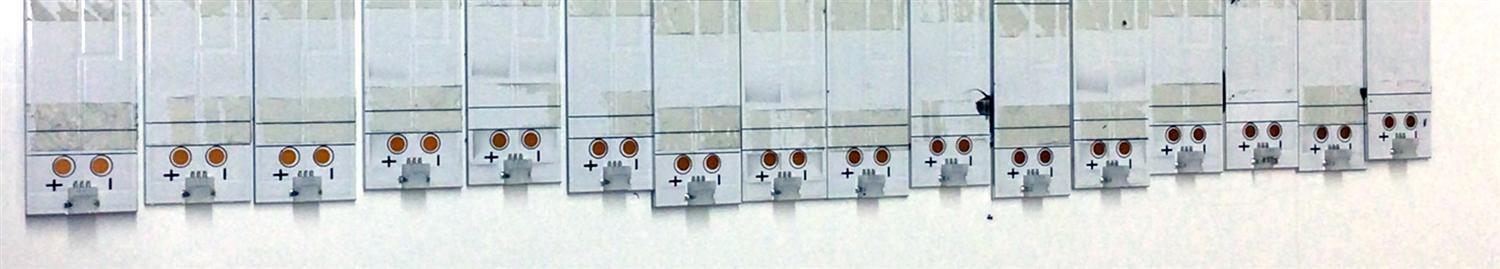 KIT DE LED'S PARA TV HISENSE (16 PIEZAS) / NUMERO DE PARTE SVH850A07 / HD850V8U81 / 2020021302 / CRH-BX85V8U813030T160902D-REV1.1 / HD850V8U81-2020021302-SVH850A07 / 1238189 / 22311500 / PANEL HD850V8U81\S0\GM\ROH / MODELO 85H6510G - Imagen 4