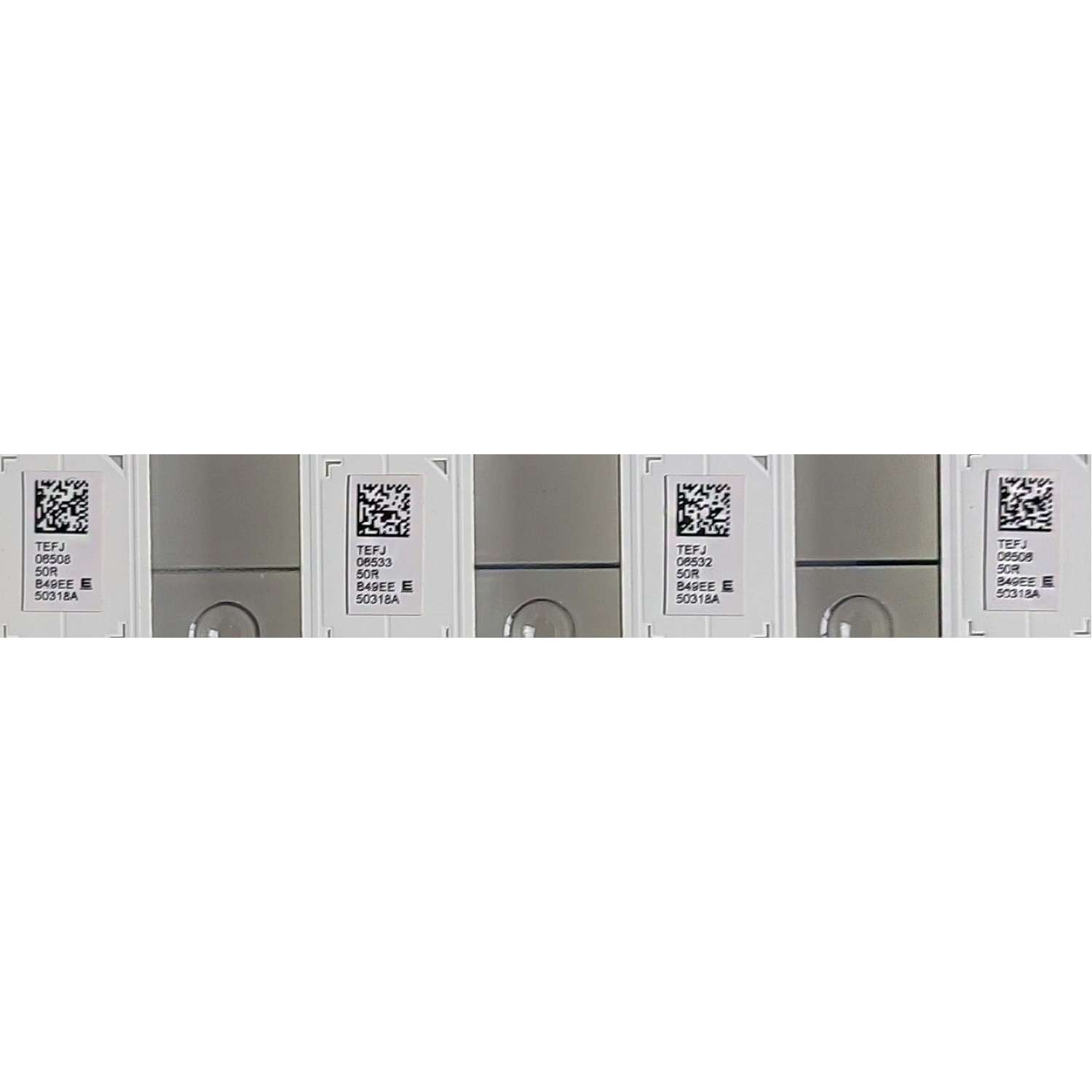 KIT DE LEDS PARA TV SAMSUNG NUEVOS / 6 PZ  ORIGINAL / NUMERO DE PARTE BN96-50318A / BN96-50317A / E306084 / PANEL CY-BT050HGAV1H / MODELOS UN50TU8000FXZA LA09 / UN50TU700DFXZA DB01 / UN50TU8000FXZA YA01 / UN50TU7000FXZA DB01 - Imagen 4