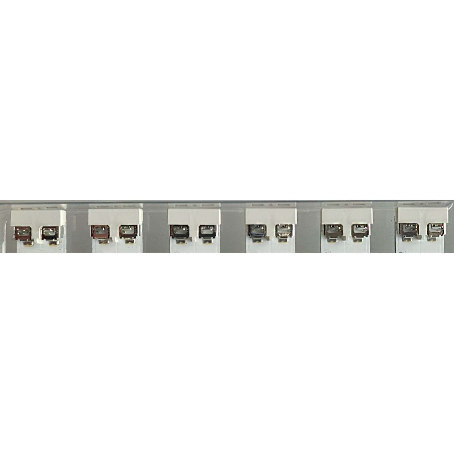 KIT DE LEDS PARA TV SAMSUNG NUEVOS / 18 PZ ORIGINALES  / NUMERO DE PARTE 50312A / 50311A / 50310A / PANEL CY-BT075HGLV4H / BN96-50310A / BN96-50311A / BN96-50312A MODELOS UN75TU8000 / UN75TU8000FX / UN75TU8200FX / UN75TU700DFX  / LH75QETEPGC - Imagen 2