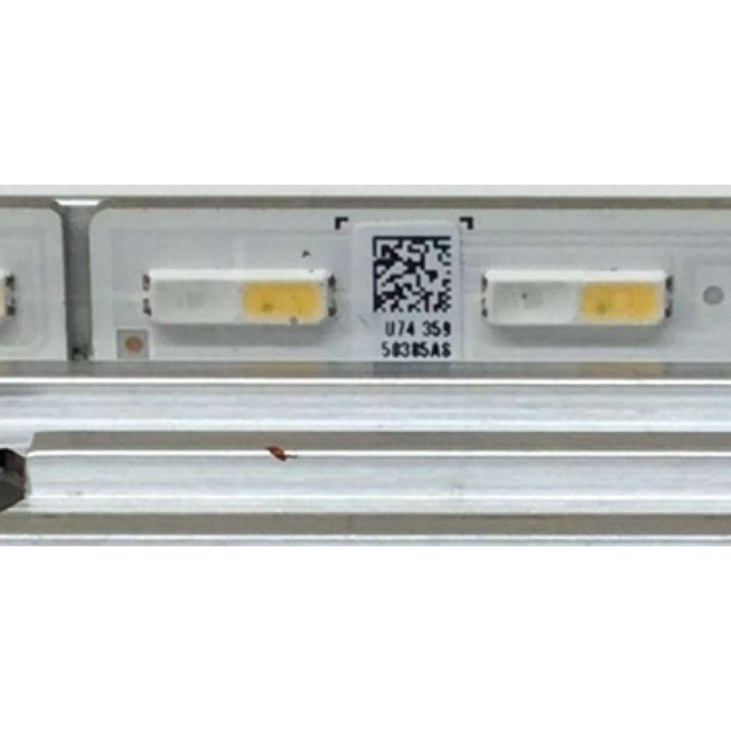 LED PARA TV SAMSUNG (1 PIEZA) / NUMERO DE PARTE BN96-50385A / L1_Q7060T_F5_DUM_S62(1)_R1.3_TC9_100_LM41-00859A / BN61-16157A / LM41-00859A / E306084 / BN61-16157A / Y19 Q60 65'' / PANEL CY-TR065FGHV4H / MODELOS QN65Q70TAFXZA / ((MEDIDAS 1.42M X 15CM)) - Imagen 5