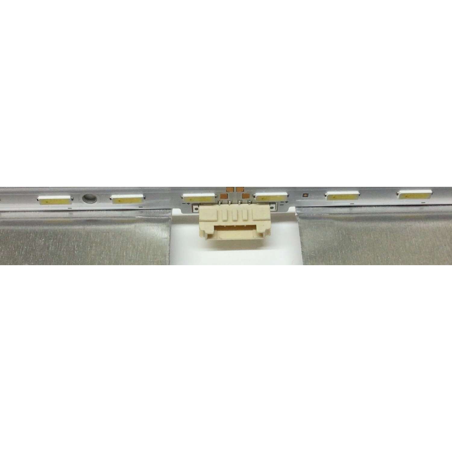LED PARA TV SAMSUNG (1 PIEZA) / NUMERO DE PARTE BN96-45962A / V8N1-500SM0-R0 / 180322 / BN61-15484A / Y18 NU7100 50'' / V8N1-500SM0-R0 -180322 / PANEL CY-NN050HGPV2H / MODELO UN50NU6900 / UN50NU6900FXZA YA02 / ((MEDIDAS 1.20M x 15CM)) - Imagen 3