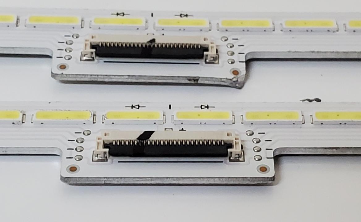 KIT DE LED'S PARA TV SONY ((2 PIEZAS)) / NUMERO DE PARTE NLAW50303 / 61.P2V01G001140527 / PANEL SYV5535 / MODELOS XBR-55X850B / XBR55X850B / XBR-55X800B / XBR55X800B - Imagen 3