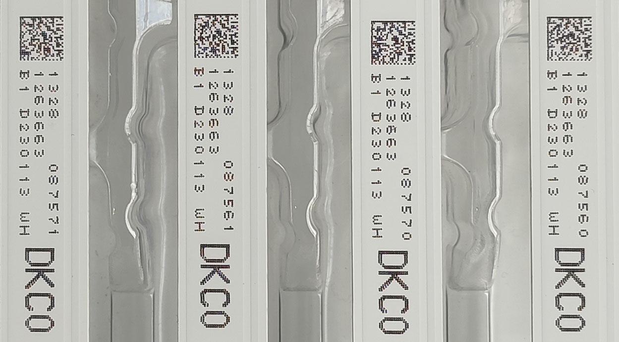 KIT DE LEDS NUEVOS PARA TV HISENSE ORIGINAL 4 PIEZAS / NUMERO DE PARTE JL.D550A1330-003BS-M_V01 / 2021020401 / HD550Y1U62-T0L6 / 1258694 / MODELOS 55R6G / 55A6G / 55R6095G5 / 55R6070G / 55E7HQ / 55A6H / 55A65H / 55R7G5 / 55C350KU / 55C350LU - Imagen 2
