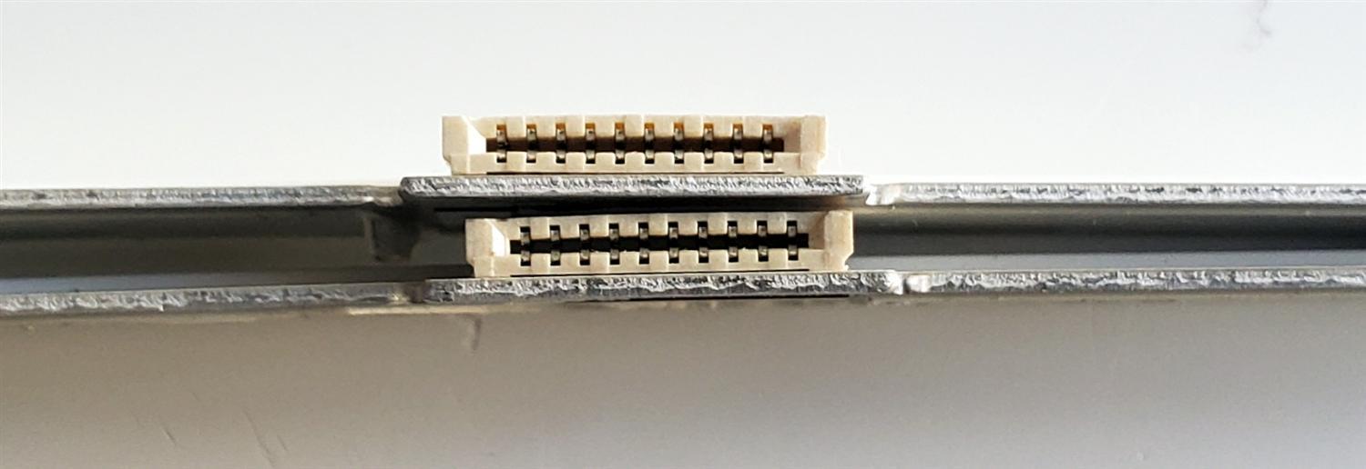 KIT DE LED'S PARA TV LG ((2 PIEZAS)) / NUMERO DE PARTE 65SM8581 / MEK64606501 / E469119 / SSC_65Inch_90LED_Array_Left_181128 / SSC_65Inch_90LED_Array_Right_181128 / PANEL NC650EQG-AAHH1 / MODELOS 65NANO81ANA / 65NAN081ANA / 65SM8100AUA / 65SM8600PUA - Imagen 4
