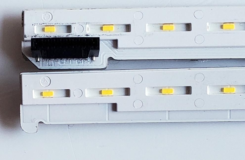 KIT DE LED'S PARA TV LG ((2 PIEZAS)) / NUMERO DE PARTE 6916L-3028A / 6916L-3029A / V17 ART3 3029 REV0.2 2 L-TYPE / 65" V17 ART3 3028 REV0.2 2 R-TYPE / 6916L3029A / PANEL LC650EGE (FK)(M1) / LC650EGE (FK)(M5) / MODELO 65UJ7700-UA / 65UJ7700-UA.BUSYLJR - Imagen 5
