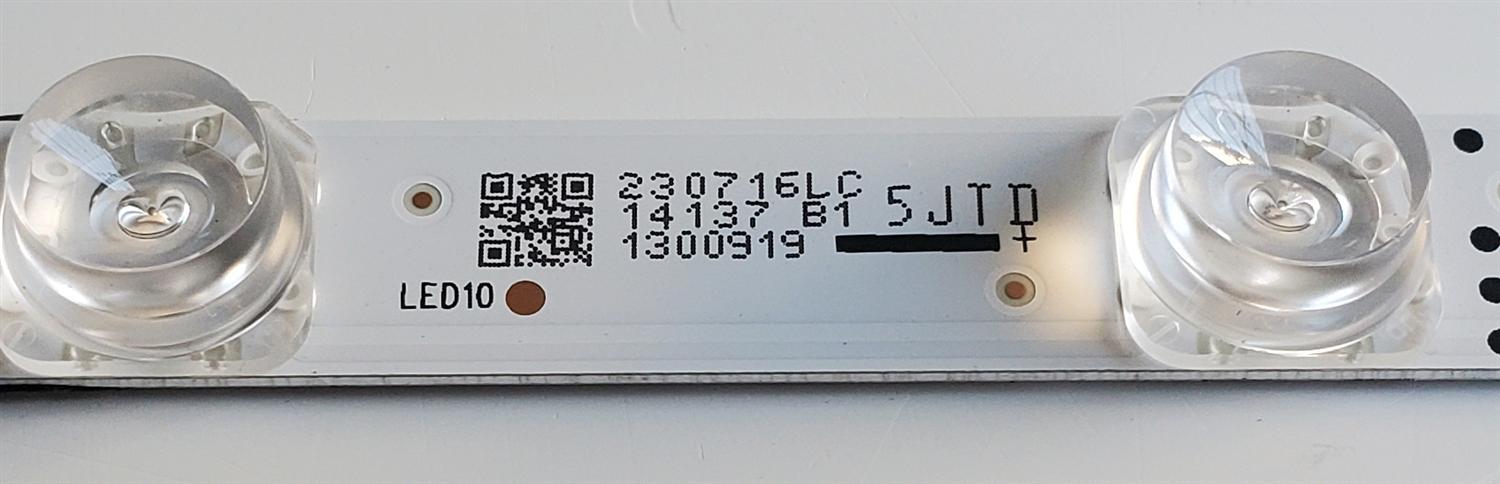 LED ORIGINAL PARA TV HISENSE 1 PIEZA / NUMERO DE PARTE JHD400H1F01-TXL1 / JHD400H1F01-TXL1 / 2022070501 / LL / HXLB22065 / JHD400H1F01-TXL1 / 2022070501 / PANEL JHD400H1F01-TXL1\S2\GM\ROH / DISPLAY V400HJ9-PE1 REV.C4 / MODELOS 40H4030F4 / 40A4KV - Imagen 3