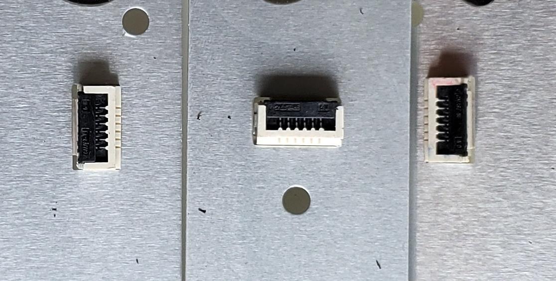 KIT DE LED'S PARA TV TCL ((10 PIEZAS)) / NUMERO DE PARTE 50HR330M08 / 50S535 / 50HR330M08A2 V0 (L) LC8A03U3C / B0101-000255 / 50HR330M08B2 V0 (M) LC8A03U3C / B0101-000256 / 50HR330M08C2 V0 (R) LC8A03U3C / B0101-000257 / MODELO 50S535 - Imagen 8