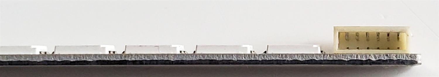 TIRA DE LED PARA TV DYNEX ((1 PIEZA)) / NUMERO DE PARTE LAMWT240MALZA_V0.5 / LAMWT240MALZA / PANEL M240HW01 / MODELO DX-24E150A11 - Imagen 2