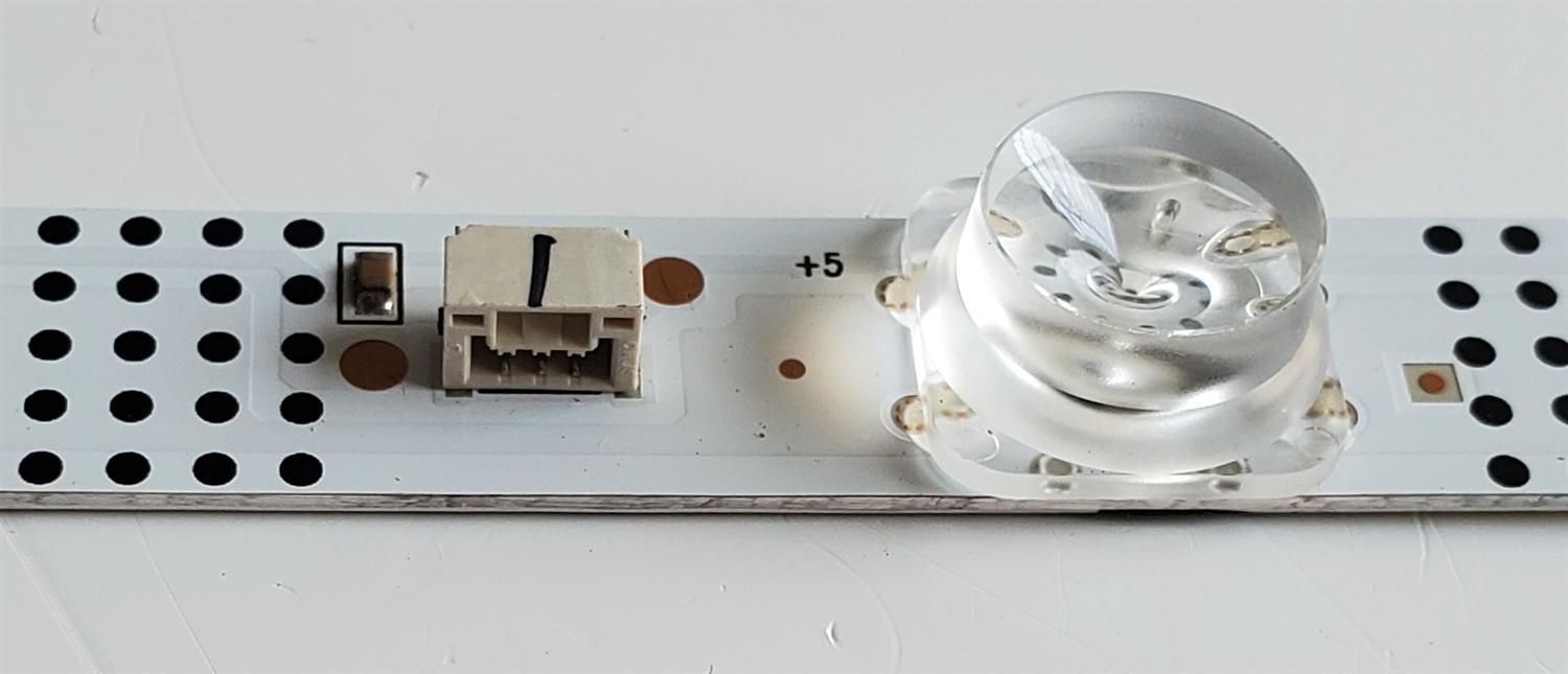 LED ORIGINAL PARA TV TCL 1 PIEZA / NUMERO DE PARTE TCL32LB01_3030F2.4D_V1.0_20220421 / E493461 / B0101-000530 / TCL32LB01 / 20220421 / PANEL LVF320NDLL / DISPLAY ST3151B07-1 VER.2.1 / MODELO 32S357 / 32S210R-MX - Imagen 3