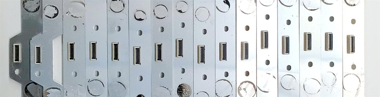 KIT DE LED'S PARA TV TCL QLED ((16 PIEZAS)) / NUMERO DE PARTE 65HR330M10A3 V2 / 65HR330M10B3 V2 / LP7B09BCB / B101-000955 / B101-000956 / 65C11G B 10*2-C04 / 65C11G A 10*14-C10 / PANEL LVU650NDJL CD9W28 V1 / DISPLAY ST6451D08-5 VER.2.1 / MODELO 65Q750G - Imagen 2