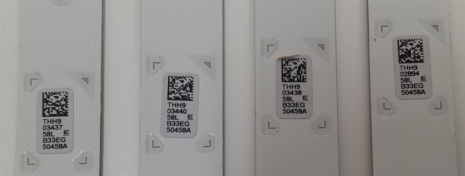 KIT DE LED'S PARA TV SAMSUNG ((8 PIEZAS)) / NUMERO DE PARTE BN96-50458A / BN96-50459A / 50458A / 50459A / 58 RR00 / 58 LR00 / 58RR00 / 58LR00 / MODELOS UN58TU / UA58TU / UN58AU / UN58CU / UE58TU / UE58AU / UA58AU / GU58AU / MAS MODELOS EN DESCRIPCIÓN - Imagen 5