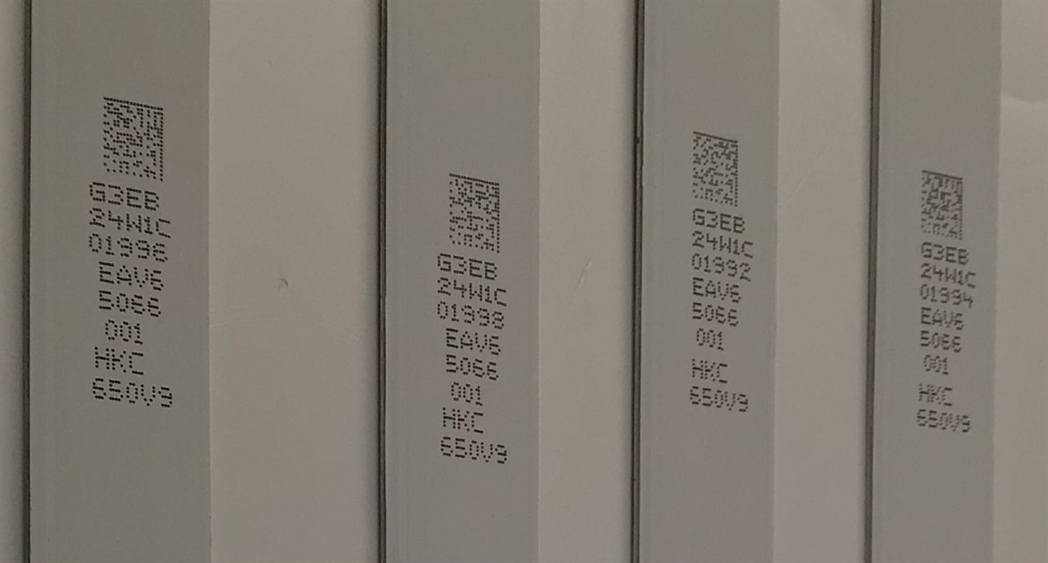 KIT DE LEDS PARA TV LG 8 PIEZAS / NUMERO DE PARTE EAV65066001 / SSC_Y23_SLIM_TRIDENT_65UR80 75_HKC_S / SSC_Y23_SLIM_TRIDENT_65UR80 75_HKC_(0.6PI)_CASE1_REV00_221105 / 65UR8075_HKC_S / HKC 650V9 / E466169 / MODELO 65UR8750PSA - Imagen 3