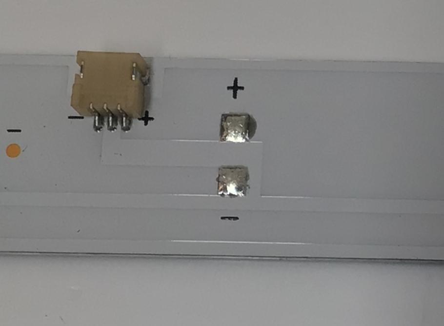 LED ORIGINAL PARA TV HISENSE 1 PIEZA / NUMERO DE PARTE LB3209X V0 / LB3209X / JHD315H1F61-TXL4B1-2023051801 / JHD315H1F61-TXL4B1 / 2023051801 / 1315097 / HBH-H2 / E493461 / PANEL JHD315H1F71-TXL4B1 / MODELO 32A4KV / 32A45K / 32A4K - Imagen 2